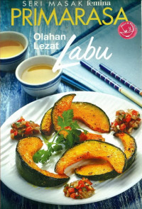 Image of SERI MASAK FEMINA PRIMARSA OLAHAN LEZAT LABU