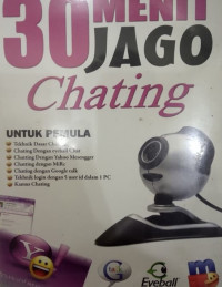 Image of 30 MENIT JAGO CHATING
