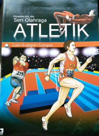 Image of SERI OLAHRAGA ATLETIK LARI-LOMPAT-LEMPAR