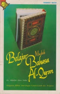 Image of BELAJAR MUDAH BAHASA AL-QURAN