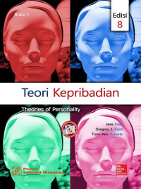 Image of TEORI KEPRIBADIAN : THEORIES OF PERSONALITY