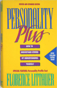 Image of PERSONALITY PLUS ( KEPRIBADIAN PLUS )