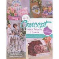 Image of 4 IN 1 CONCEPT MAHAR , ANTARAN, & SURVENIR