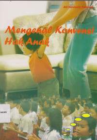 Image of MENGENAL KONVENSI HAK ANAK