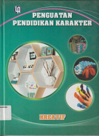 Image of PENGUATAN PENDIDIKAN KARAKTER : KREATIF