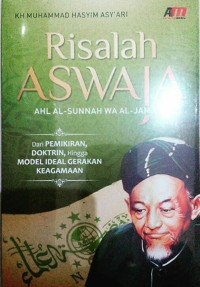 Image of RISALAH ASWAJA AHL AL-SUNNAH WA AL- JAMAAH
