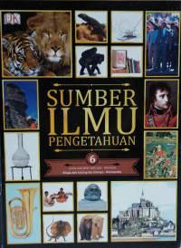 Image of SUMBER ILMU PENGETAHUAN 6 SINGA DAN KUCING LIAR LAINYA - NORMANDIA