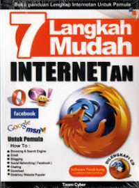 Image of 7 LANGKAH MUDAH INTERNETAN
