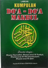 Image of KUMPULAN DO'A-DO'A MAKBUL