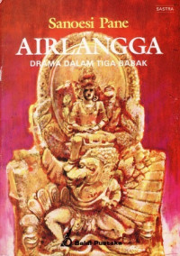 Image of AIRLANGGA DRAMA DALAM TIGA BABAK