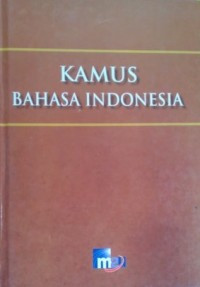 Image of KAMUS BAHASA INDONESIA