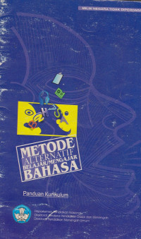 Image of METODE ALTERNATIF BELAJAR/MENGAJAR BAHASA