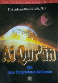 Image of AL QUR'AN DAN ILMU PENGETAHUAN KEALAMAN