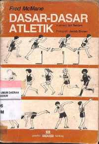 Image of DASAR-DASAR ATLETIK