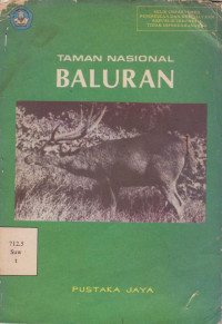 Image of TAMAN NASIONAL BALURAN