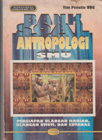 Image of BANK SOAL ANTROPOLOGI SMU