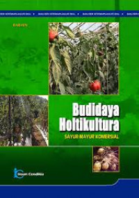 Image of BUDIDAYA HOLTIKULTURAL SAYUR MAYUR KOMERSIAL