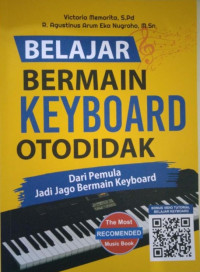 Image of BELAJAR BERMAIN KEYBOARD OTODIDAK DARI PEMULA JADI JAGO BERMAIN KEYBOARD