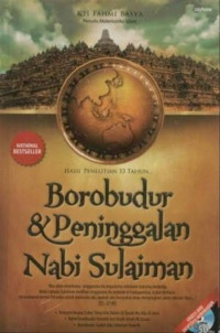 Image of BOROBUDUR & PENINGGALAN NABI SULAIMAN