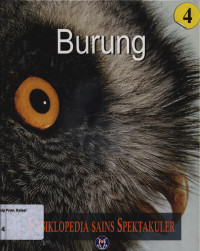 Image of ENSIKLOPEDIA SAINS SPEKTAKULER 4 : BURUNG