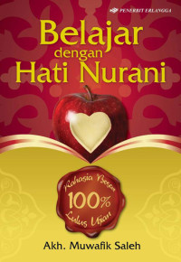 Image of BELAJAR DENGAN HATI NURANI
