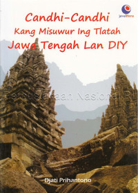 Image of CANDHI-CANDHI KANG MISUWUR ING TLATAH JAWA TENGAH LAN DIY