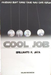 Image of PANDUAN BUAT KAMU YANG MAU CARI KERJA COOL  JOB