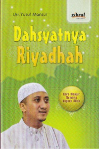 Image of DAHSYATNYA RIYADHAH