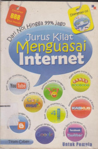Image of DARI NOL HINGGA 99% JAGO JURUS KILAT MENGUASAI INTERNET