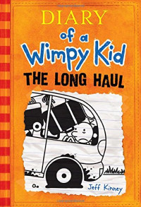 Image of DIARY OF A WIMPY KID THE LONG HAUL