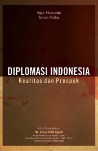 Image of DIPLOMASI INDONESIA : REALITAS DAN PROSPEK