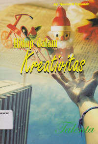 Image of HIDUP DALAM KREATIVITAS