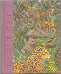 Image of TREASURY OF LITERATURE