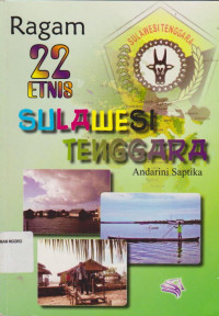 Image of RAGAM 22 ETNIS SULAWESI TENGGARA