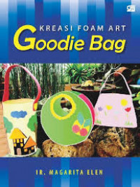 Image of KREASI FOAM ART GOODIE BAG