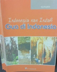 Image of INDONESIA NAN INDAH GUA DI INDONESIA