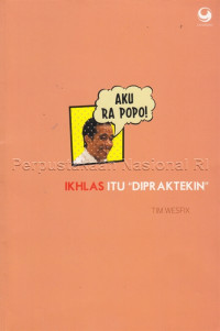 Image of IKHLAS ITU DIPRAKTEKIN