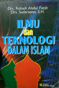 Image of ILMU DAN TEKNOLOGI DALAM ISLAM