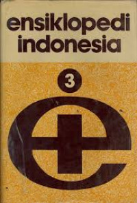 Image of ENSIKLOPEDI INDONESIA 3
