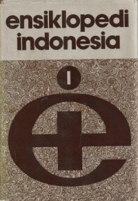 Image of ENSIKLOPEDI INDONESIA 1