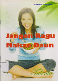 Image of JANGAN RAGU MAKAN DAUN
