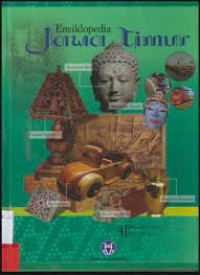 Image of ENSIKLOPEDIA JAWA TIMUR 4 : INDUSTRI DAN KERAJINAN