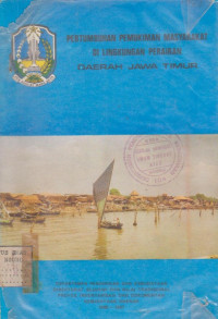 Image of PERTUMBUHAN PEMUKIMAN MASYARAKAT DI LINGKUNGAN PERAIRAN DAERAH JAWA TIMUR
