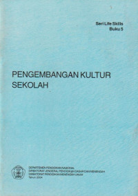 Image of PENGEMBANGAN KULTUR SEKOLAH