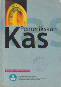 Image of PEMERIKSAAN KAS