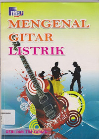 Image of MENGENAL GITAR LISTRIK