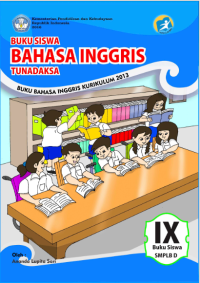 Image of BUKU SISWA BAHASA INGGRIS TUNADAKSA XI BUKU SISWA SMPLB D