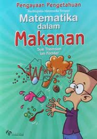 Image of ENSIKLOPEDIA MATEMATIKA TERAPAN MATEMATIKA DALAM MAKANAN