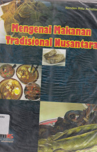 Image of MENGENAL MAKANAN TRADISIONAL NUSANTARA