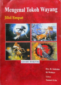 Image of MENGENAL TOKOH WAYANG JILID EMPAT
